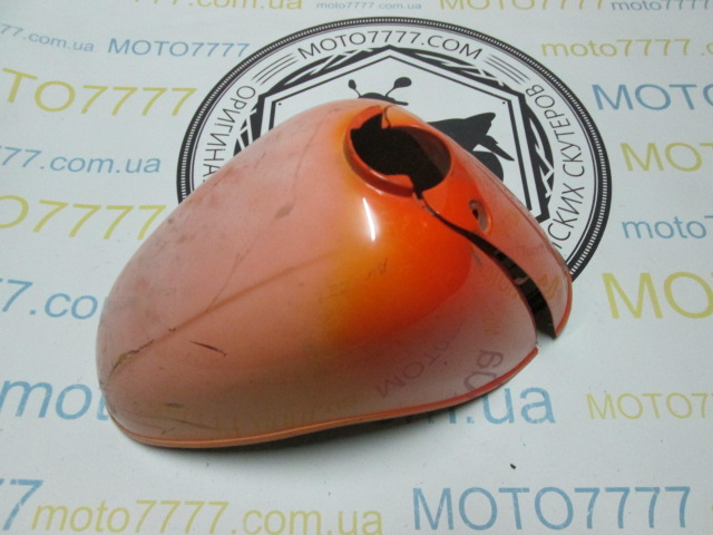 Передние крыло Suzuki Verde