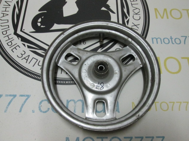 Передний диск Suzuki Verde