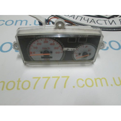 Спідометр Suzuki ZZ Inch Up Sport- Suzuki Lets 2 new