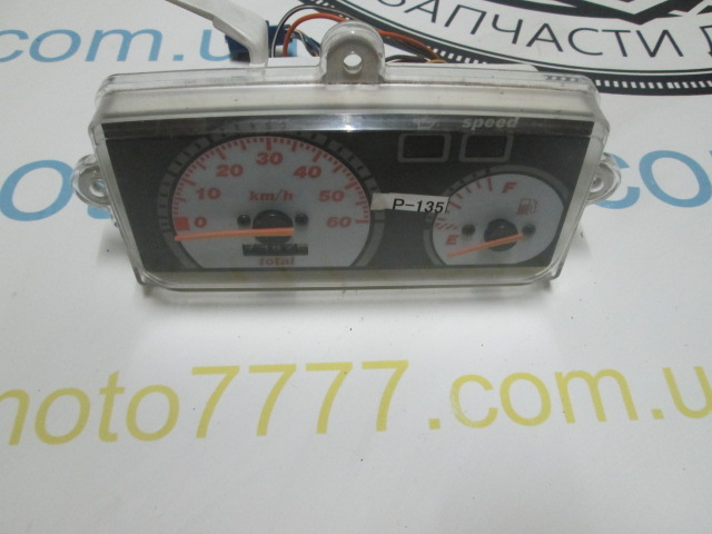 Спідометр Suzuki ZZ Inch Up Sport- Suzuki Lets 2 new