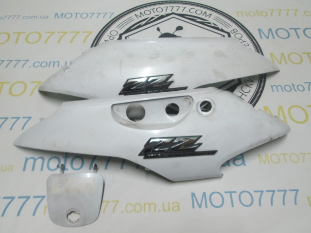 Бока Suzuki ZZ Inch Up Sport Suzuki Lets колір уточнюйте 