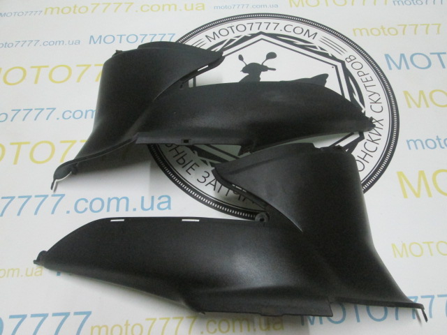 Часть боков Suzuki ZZ Inch Up Sport- Suzuki Lets