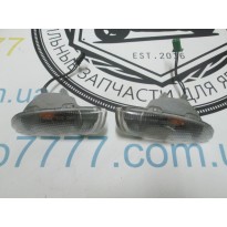 Передні повороти Suzuki ZZ Inch Up Sport- Suzuki Lets 2 new