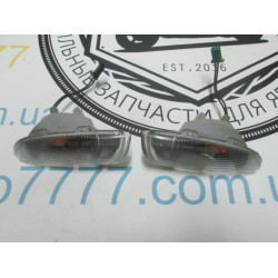 Передние повороты Suzuki ZZ Inch Up Sport- Suzuki Lets 2 new