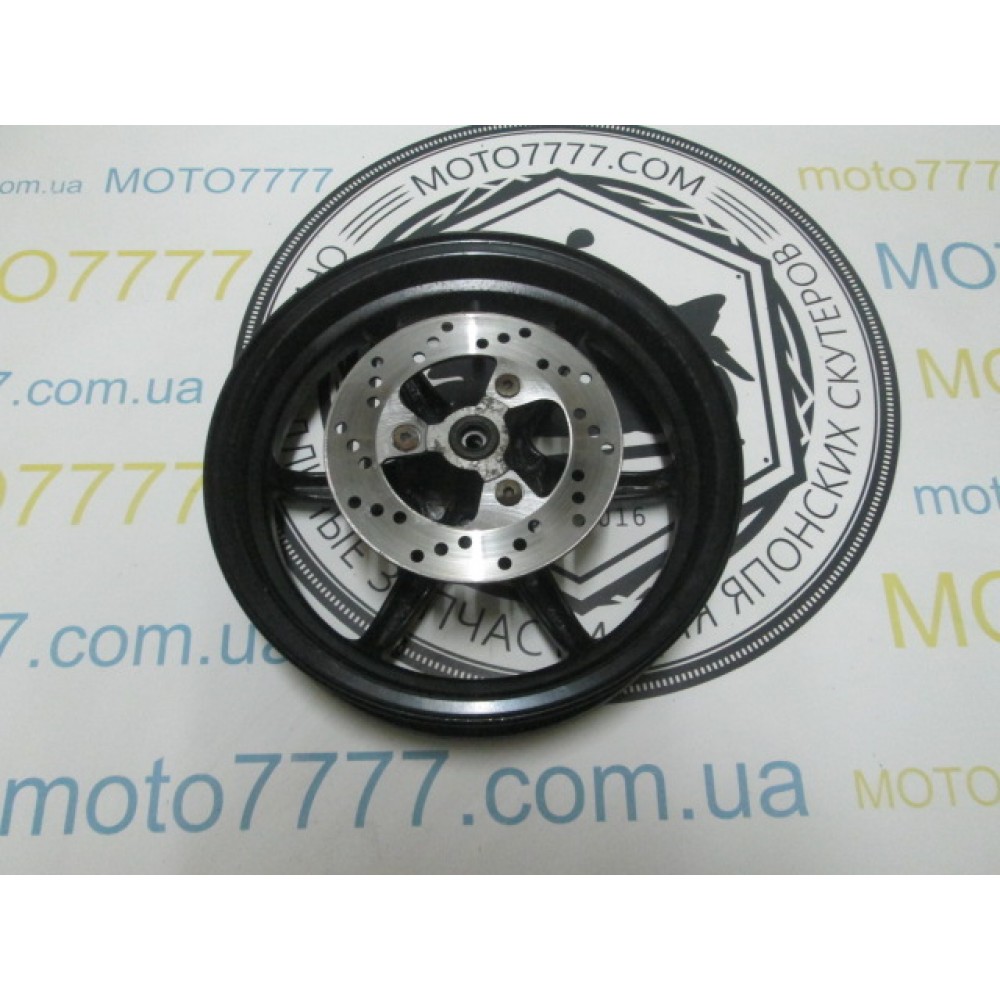 Диск передний Suzuki ZZ Inch Up Sport Купить за 560 ₴ в интернет