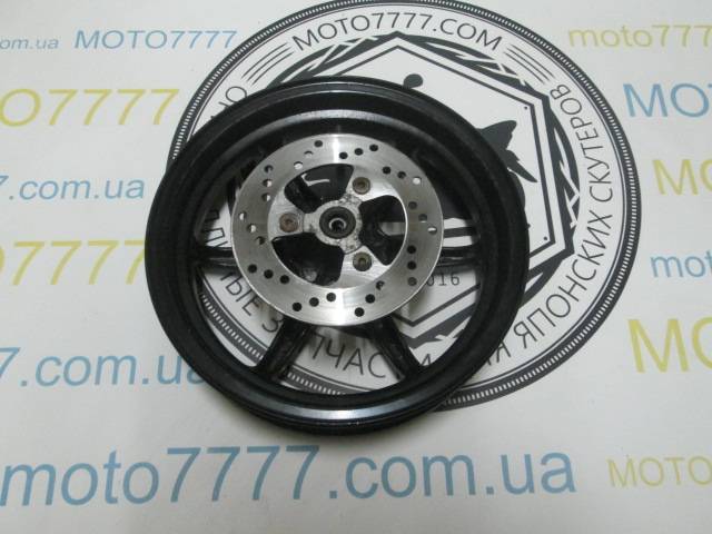 Диск передний Suzuki ZZ Inch Up Sport