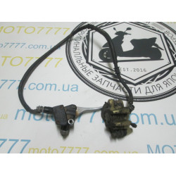 Гальмівна система Suzuki ZZ Inch Up Sport