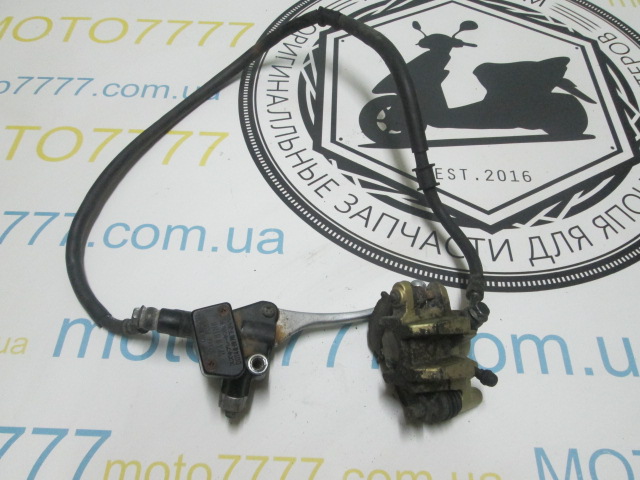 Гальмівна система Suzuki ZZ Inch Up Sport