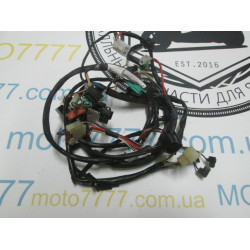 Проводка центральна Suzuki ZZ Inch Up Sport