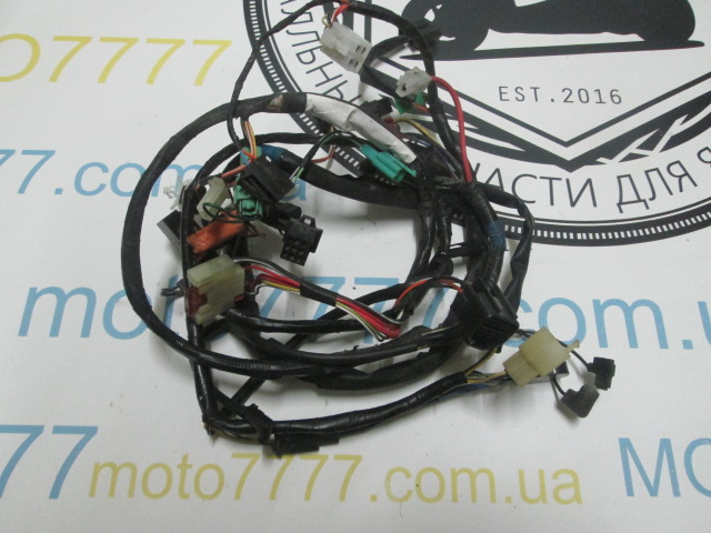 Проводка центральная Suzuki ZZ Inch Up Sport