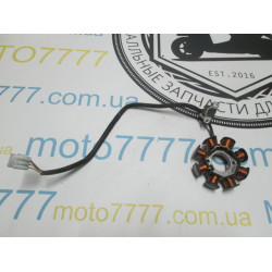 Генератор Suzuki ZZ Inch Up Sport- Suzuki Lets