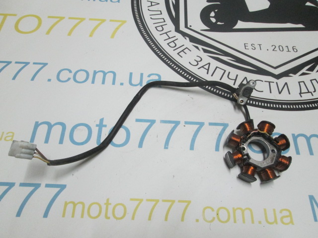 Генератор Suzuki ZZ ZZ Inch Up Sport- Suzuki Lets