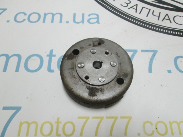 Магніт Suzuki ZZ ZZ Inch Up Sport- Suzuki Lets