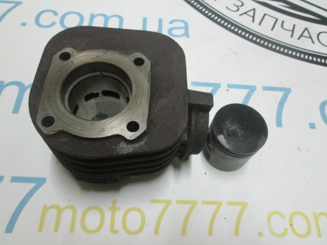 Поршневая Suzuki ZZ Inch Up Sport- Suzuki Lets 2 new