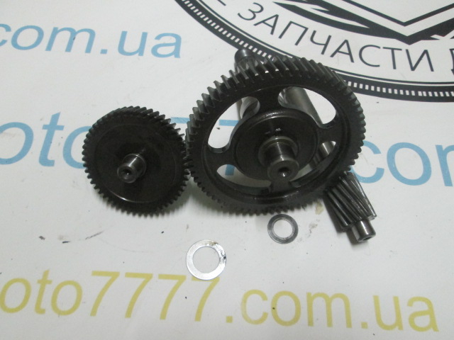 Редуктор Suzuki ZZ ZZ Inch Up Sport