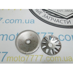 Тарелка вариатора Suzuki ZZ Inch Up Sport