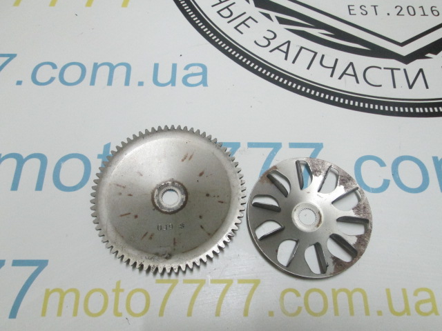 Тарілка варіатора Suzuki ZZ Inch Up Sport