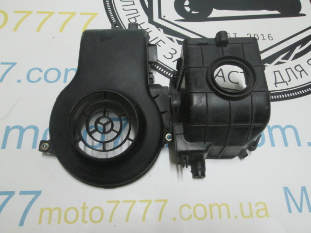 Охлаждения Suzuki ZZ Inch Up Sport- Suzuki Lets