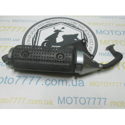 Глушитель Suzuki ZZ Inch Up Sport