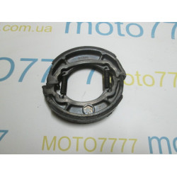 Колодки Suzuki ZZ Inch Up Sport- Suzuki Lets 2 new