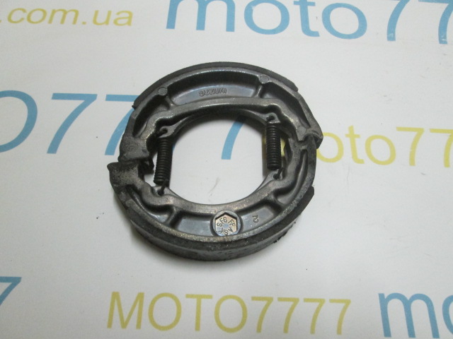 Колодки Suzuki ZZ Inch Up Sport- Suzuki Lets 2 new
