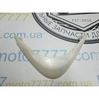 Накладка на дзьоб (губа) SUZUKI ZZ (CA1PB) під фарбування (B198)