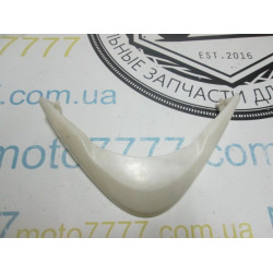 Накладка на дзьоб (губа) SUZUKI ZZ (CA1PB) під фарбування (B198)