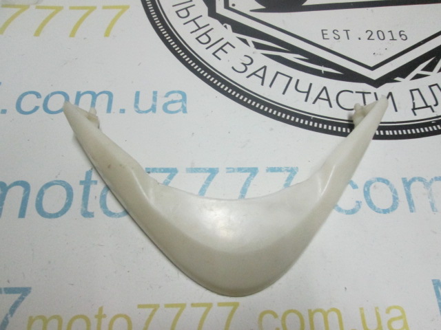 Накладка на дзьоб (губа) SUZUKI ZZ (CA1PB) під фарбування (B198)