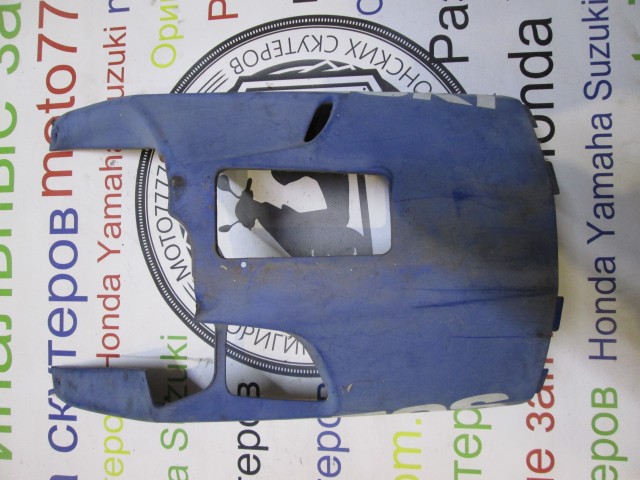 Піддон поліка синій suzuki zz up sport