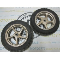 Диски со скатами Suzuki Street Magic