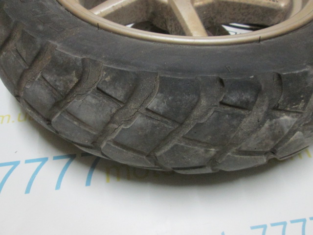 Диски со скатами Suzuki Street Magic