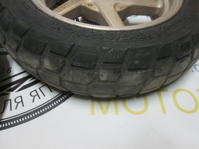 Диски со скатами Suzuki Street Magic