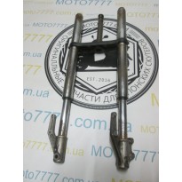 Вилка Suzuki Street Magic