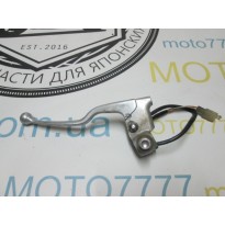 Ручка гальмівна ліва Suzuki Street Magic