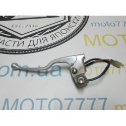 Ручка тормозная левая Suzuki Street Magic