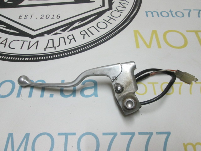 Ручка тормозная левая Suzuki Street Magic