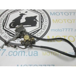 Тормозная система Suzuki Street Magic