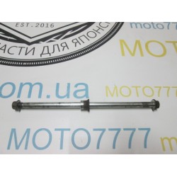 Оська Suzuki Street Magic