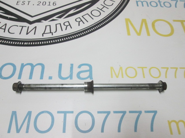 Оська Suzuki Street Magic