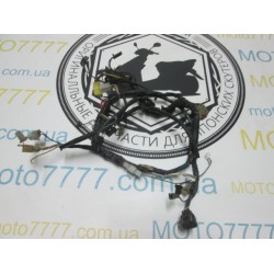 Центральная проводка Suzuki Street Magic