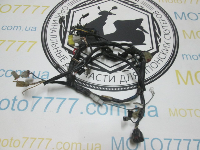 Центральная проводка Suzuki Street Magic