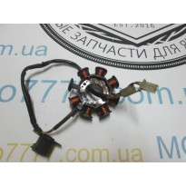 Генератор Suzuki Street Magic