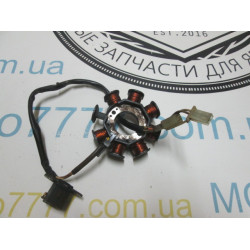 Генератор Suzuki Street Magic