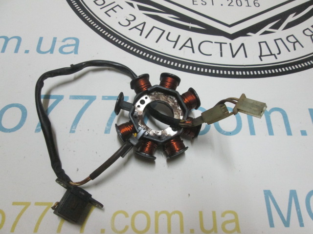 Генератор Suzuki Street Magic