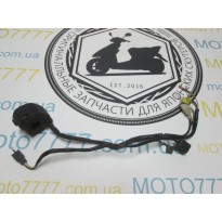 Кнопки Suzuki Street Magic