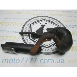 Глушитель Suzuki Street Magic