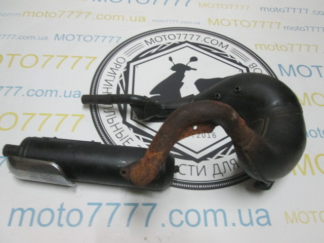 Глушитель Suzuki Street Magic