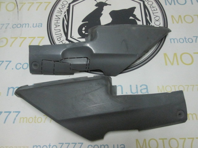 Лижи YAMAHA GEAR 2t