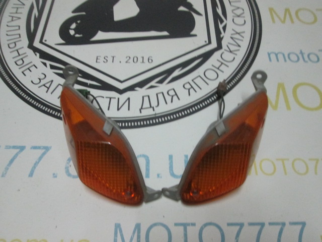 Передние повороти YAMAHA GEAR 2t