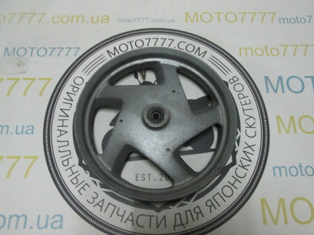 Диск передний YAMAHA GEAR 2t